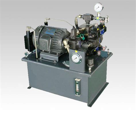 澳门0.75KW小型标准液压站-沈阳工良液压设备有限公司