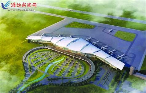 潍坊北站至新机场要建快速路 全长23.5公里全线采用高架桥-半岛网