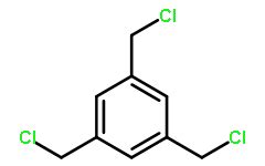 1,3,5-三(氯甲基)苯 | CAS:17299-97-7 | 郑州阿尔法化工有限公司