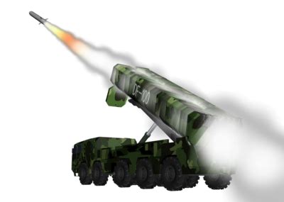 中国高超音速导弹豪据世界第一，美俄不再领先！