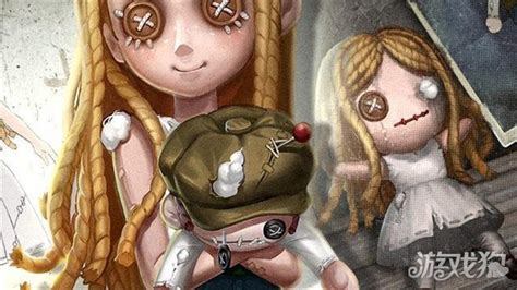 第五人格小女孩/记者图片 第五人格小女孩/记者图片