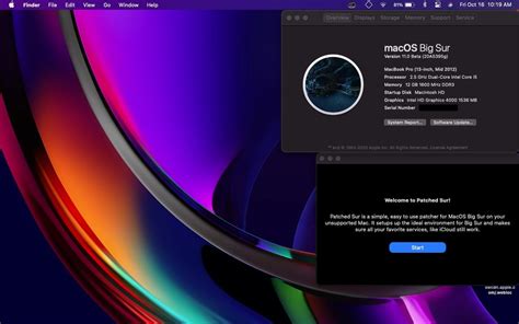 【黑苹果系统下载】MacOS Big Sur 11.5 (20G71) 苹果正式版MacOS系统镜像下载 - 黑苹果博客
