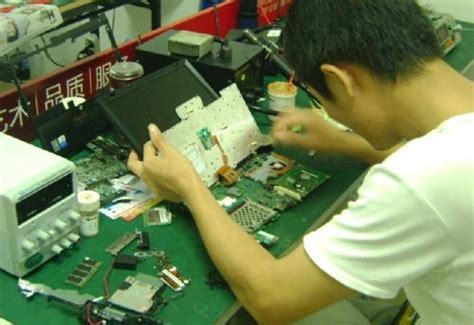 深圳市光明区丰明电脑城A23需要笔记本维修师傅或者实习生-迅维网-维修论坛