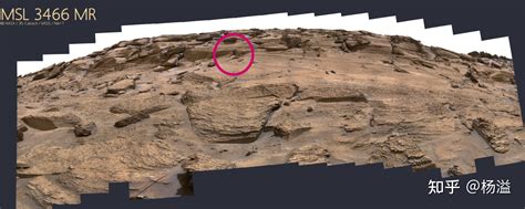 好奇号火星探测器在夏普山的山坡上拍下的那扇「门」究竟是什么？ - 知乎