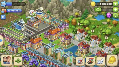 梦想城镇完美布局参照图最新攻略_梦想城镇_九游手机游戏