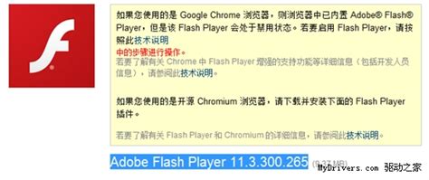 flash player11.3下载-adobe flash player11.3版下载v11.3 绿色版-旋风软件园