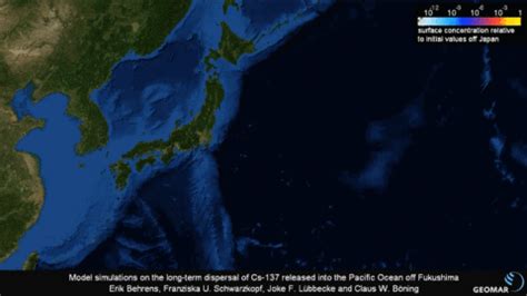 卫星视角，日本核污水排放影响几何？ - 世相 - 新湖南