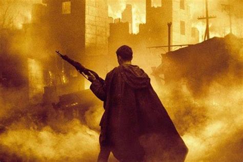 强烈推荐！8部俄罗斯评分最高的战争电影，超强真实感！