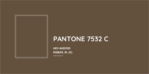 About PANTONE 7532 C Color - Color codes, similar colors and paints ...