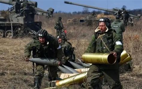 乌克兰战场上，俄军正规军基本不与乌军发生过于激烈的战斗