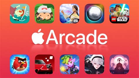 苹果游戏订阅服务 Apple Arcade用户数量破亿-手游玩家日常-红玩社区