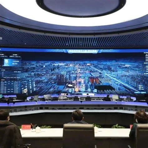 呼和浩特城市大脑2.0发布 数据量超22亿条 实现联动指挥_上线_青城_平台