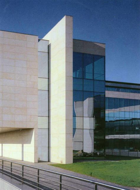 欧莱雅总部（L‘Oreal Headquarters）-办公建筑案例-筑龙建筑设计论坛