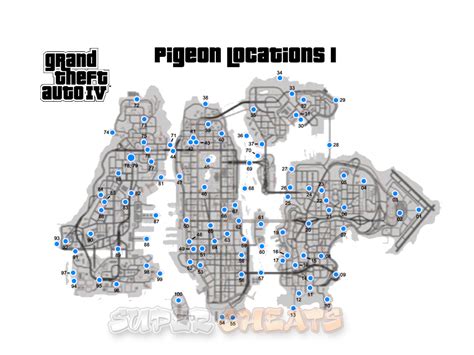GTA4地图全集 - 哔哩哔哩