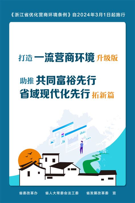 30项！浙江营商环境优化提升第二批“最佳实践案例”名单出炉|浙江省_新浪新闻