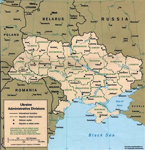乌克兰交通地图 - 乌克兰地图 - 地理教师网