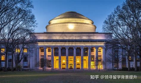 美国夏校|世界理工大学天花板——麻省理工学院MIT - 知乎