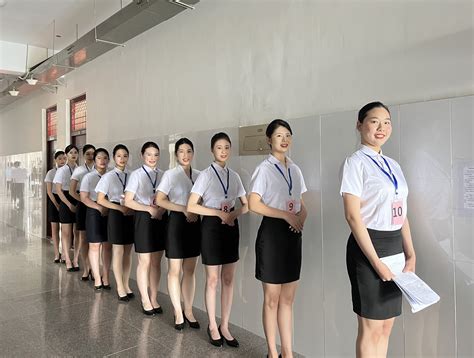 厦门航空首次台湾招聘空姐 引来2300人现场报名_航空要闻_资讯_航空圈