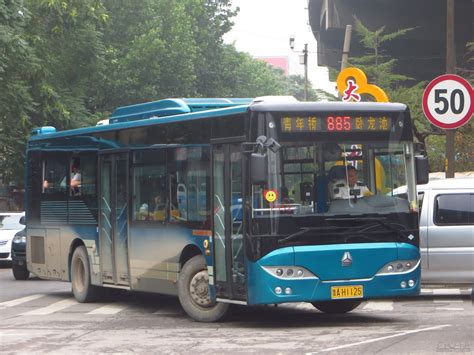 济南公交BRT4路图册_360百科