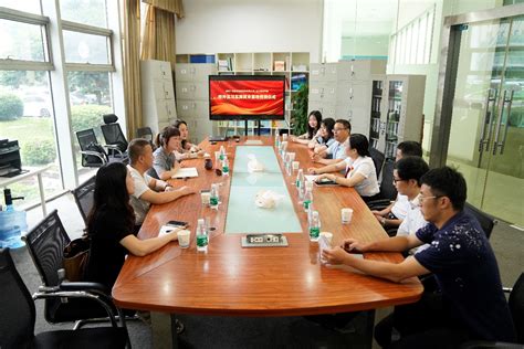 冉明仙副院长率队到重庆广播电视集团（总台）数字传媒公司访企拓岗和人才需求主题调研