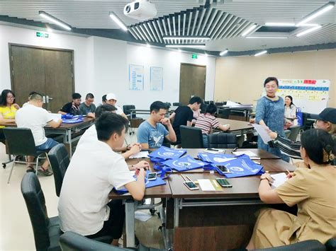 我校成功举办2019年第一期SYB创业培训班-桂林航天工业学院