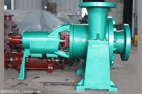 HPK型热水循环泵 - 老“上海水泵厂”产品 - 上海水泵厂