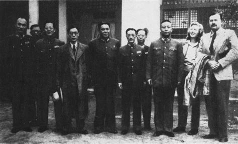 重探1941年海明威的粤北战地之路-文史广东