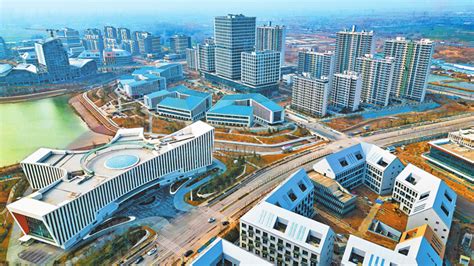 郑州鲲鹏软件小镇建设持续取得成果 即将进入完美收官阶段-新华网河南频道