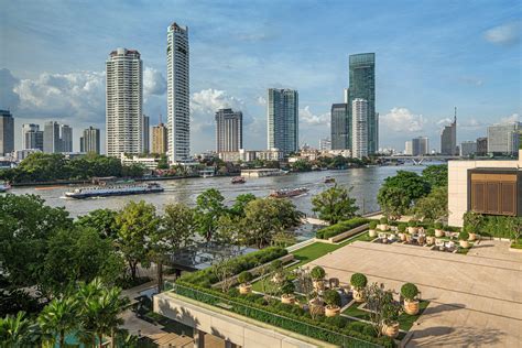 曼谷湄南河畔四季酒店 - hhlloo