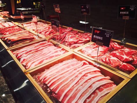 北京18家连锁超市开始销售政府储备肉