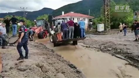 意大利北部暴雨致死人数上升 洪水已造成13人死亡 多人失踪_手机新浪网