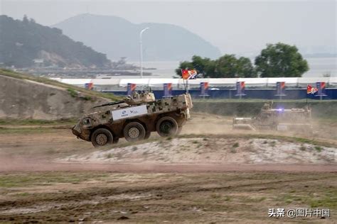 猛虎出笼！中国航展地面装备驰骋沙场