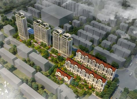 上海杨浦平凉地块住宅景观深化pdf方案设计[原创]