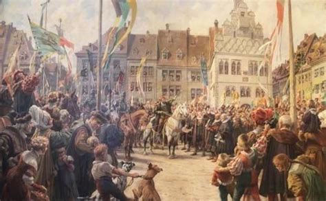 1517：马丁路德和英国改革 - 每日环球展览 - iMuseum