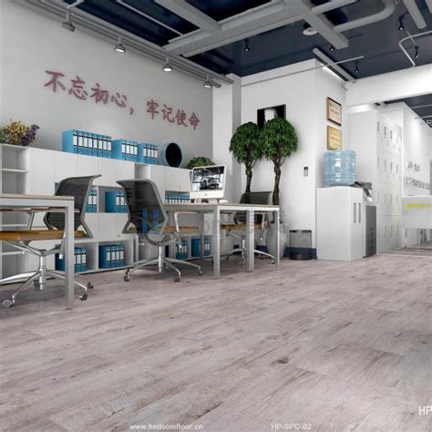 惠璞地板-广东石塑地板工厂PVC新型地板品牌