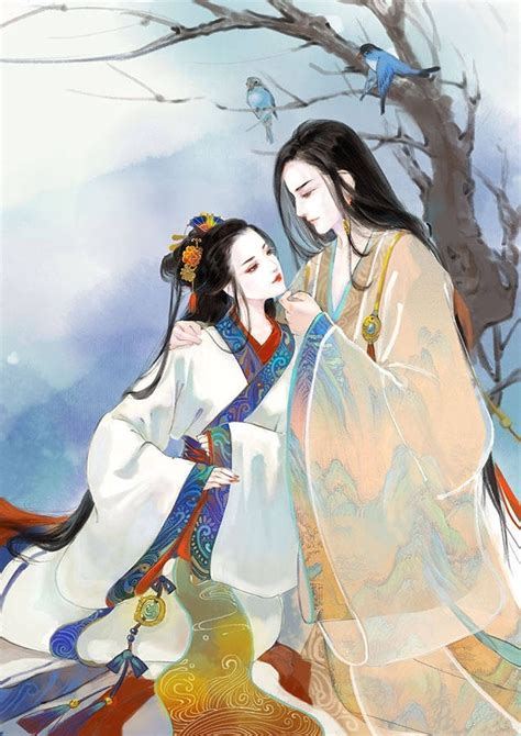古风的老夫妻头像女生