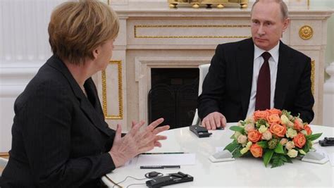 普京在G20峰会期间计划分别与法德两国领导人就乌克兰问题举行会谈 - 2016年8月30日, 俄罗斯卫星通讯社