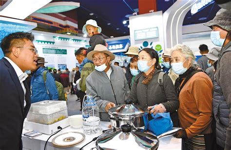 拉萨经开区组织西藏净土健康企业组团参加第十二届中国国际健康产品展览会暨2021亚洲天然及营养保健品展_经开要闻_国家级拉萨经济技术开发区