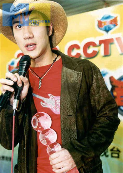 资料图片：王力宏2000年获台湾最佳男歌手_影音娱乐_新浪网