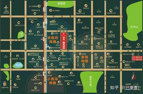 乌鲁木齐高新区（新市区）重点项目建设现场见闻 - 园区热点 - 中国高新网 - 中国高新技术产业导报