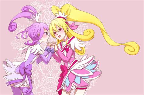 「心跳光之美少女」剑崎真琴/真P/Cure图片