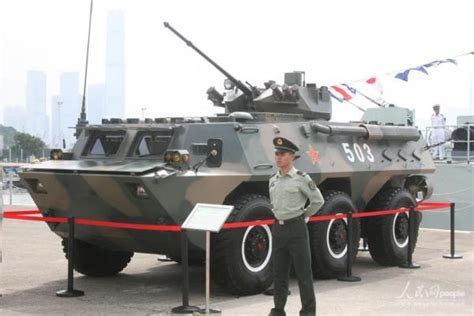 完美逆袭：永远比中国慢半拍的日本装甲车工业_军事_中华网