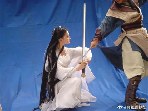 2006《神雕侠侣》黄晓明版~小龙女~刘亦菲 … - 堆糖，美图壁纸兴趣社区