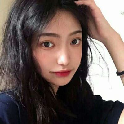 个性女生头像小众温柔