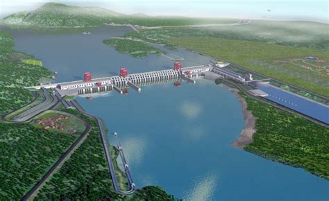 大藤峡水利枢纽船闸工程--中水珠江规划勘测设计有限公司