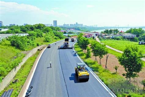 湘潭城乡基础设施重点项目稳步推进 - 市州精选 - 湖南在线 - 华声在线