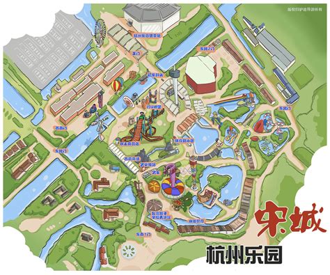 2021杭州乐园-旅游攻略-门票-地址-问答-游记点评，杭州旅游旅游景点推荐-去哪儿攻略