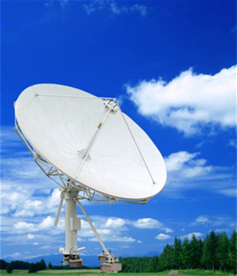 KVH4.5米天线 KVH4.5米卫星天线 4.5m卫星电视接收天线