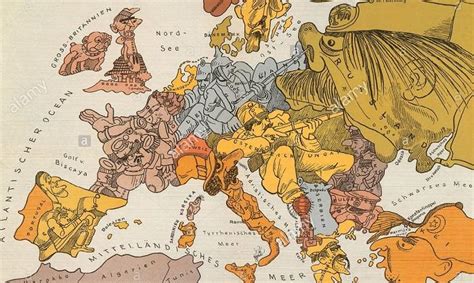 欧洲地图历史变更：公元1000年到现在