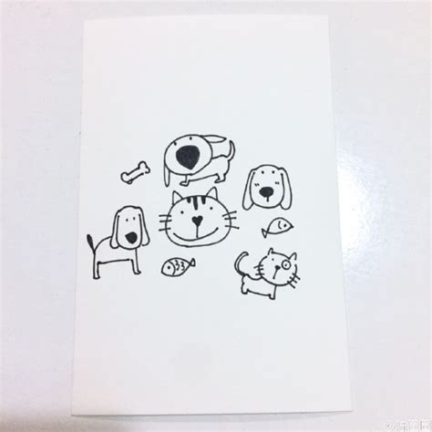 北京画室_国画狗的绘画教程-北京非凡画室